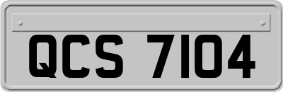 QCS7104