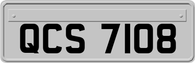 QCS7108