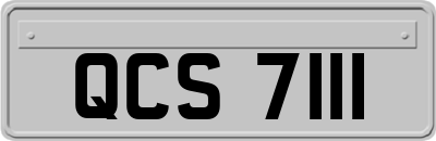 QCS7111