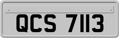 QCS7113