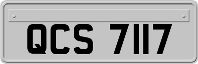 QCS7117