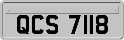 QCS7118