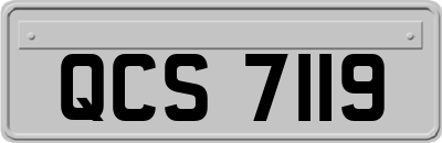 QCS7119