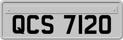 QCS7120