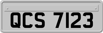 QCS7123