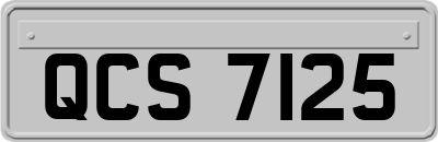 QCS7125