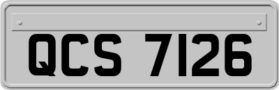 QCS7126