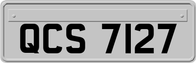 QCS7127