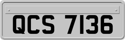 QCS7136