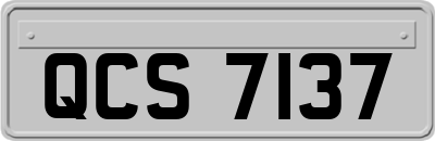 QCS7137