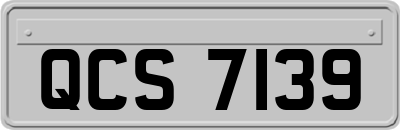 QCS7139