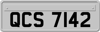 QCS7142