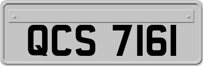 QCS7161