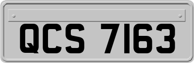 QCS7163