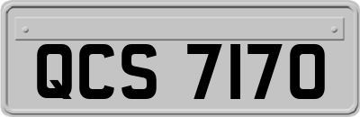 QCS7170