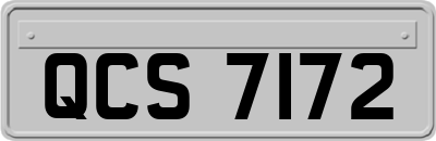 QCS7172