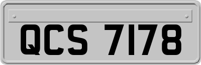 QCS7178