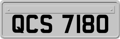 QCS7180