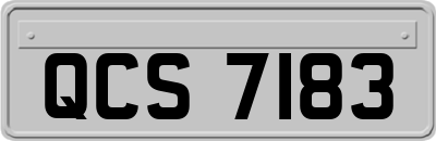 QCS7183