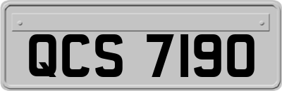 QCS7190