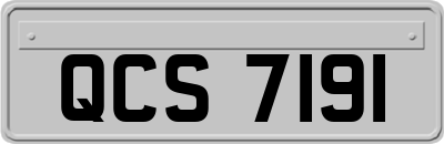 QCS7191