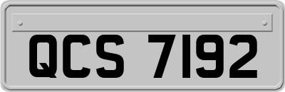 QCS7192