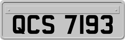 QCS7193