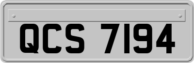 QCS7194