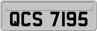 QCS7195