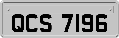 QCS7196