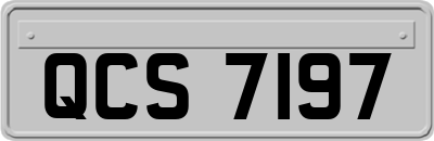 QCS7197