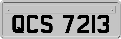 QCS7213