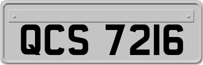 QCS7216