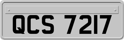 QCS7217