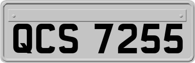 QCS7255