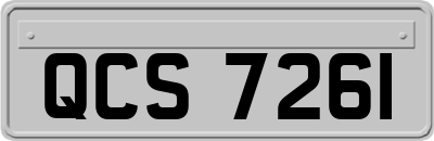 QCS7261