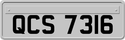 QCS7316