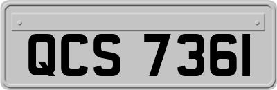 QCS7361