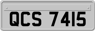 QCS7415