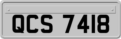 QCS7418