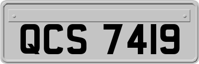 QCS7419