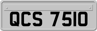 QCS7510