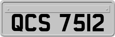 QCS7512