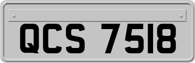 QCS7518