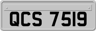 QCS7519