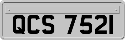 QCS7521