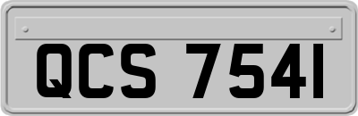 QCS7541