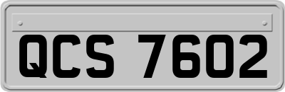 QCS7602