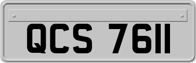 QCS7611