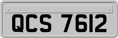 QCS7612